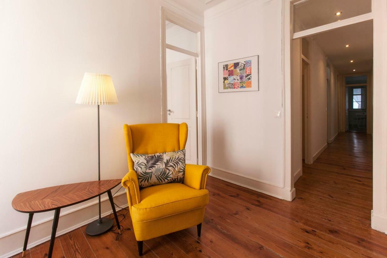 Lisbon City Center Apartment ภายนอก รูปภาพ