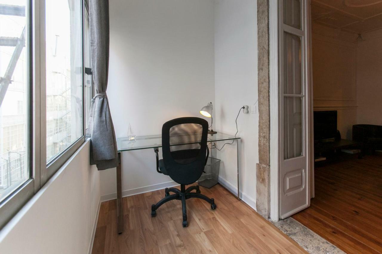 Lisbon City Center Apartment ภายนอก รูปภาพ