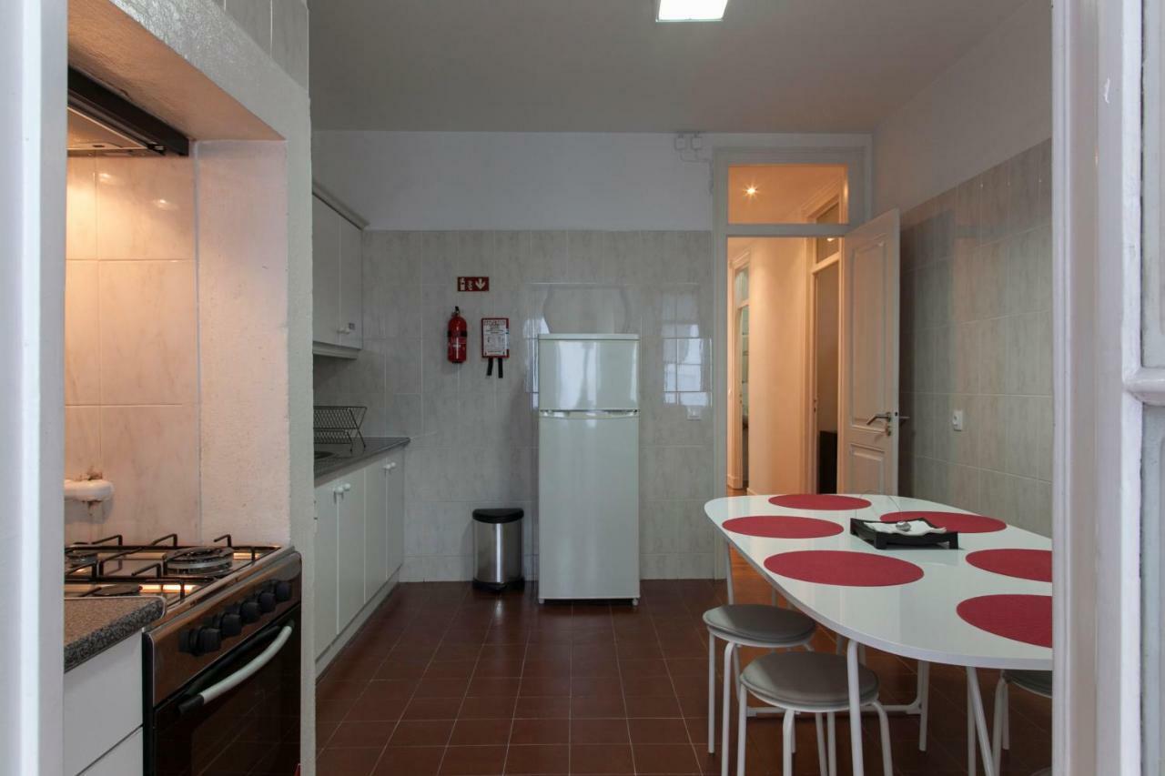 Lisbon City Center Apartment ภายนอก รูปภาพ