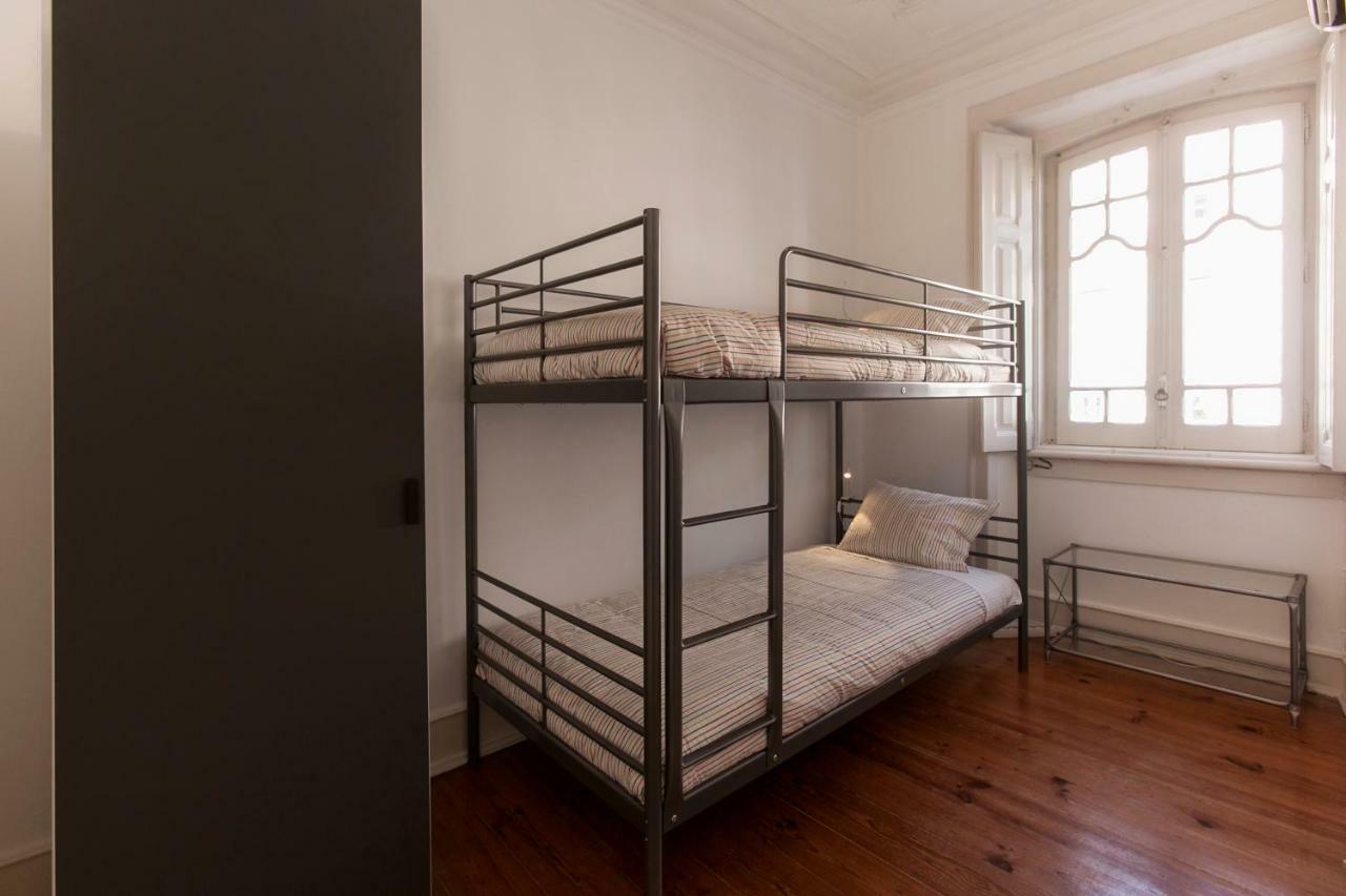 Lisbon City Center Apartment ภายนอก รูปภาพ
