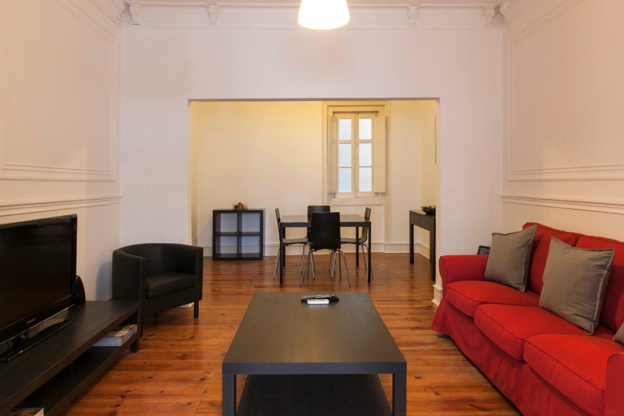 Lisbon City Center Apartment ภายนอก รูปภาพ