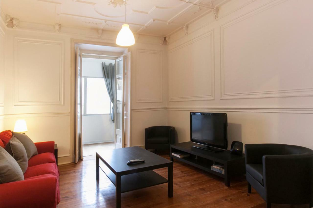 Lisbon City Center Apartment ภายนอก รูปภาพ