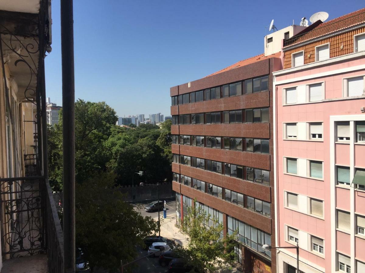 Lisbon City Center Apartment ภายนอก รูปภาพ