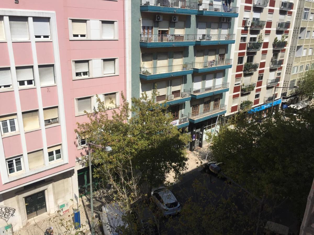 Lisbon City Center Apartment ภายนอก รูปภาพ